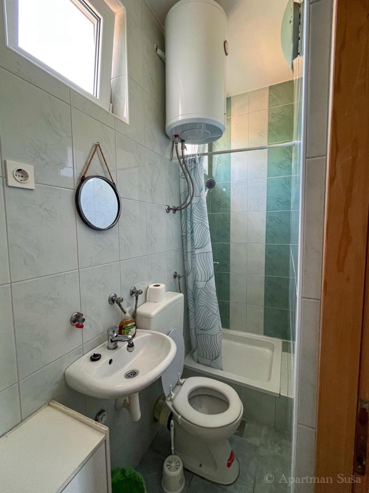 Apartman Ana Apartment Водице Екстериор снимка