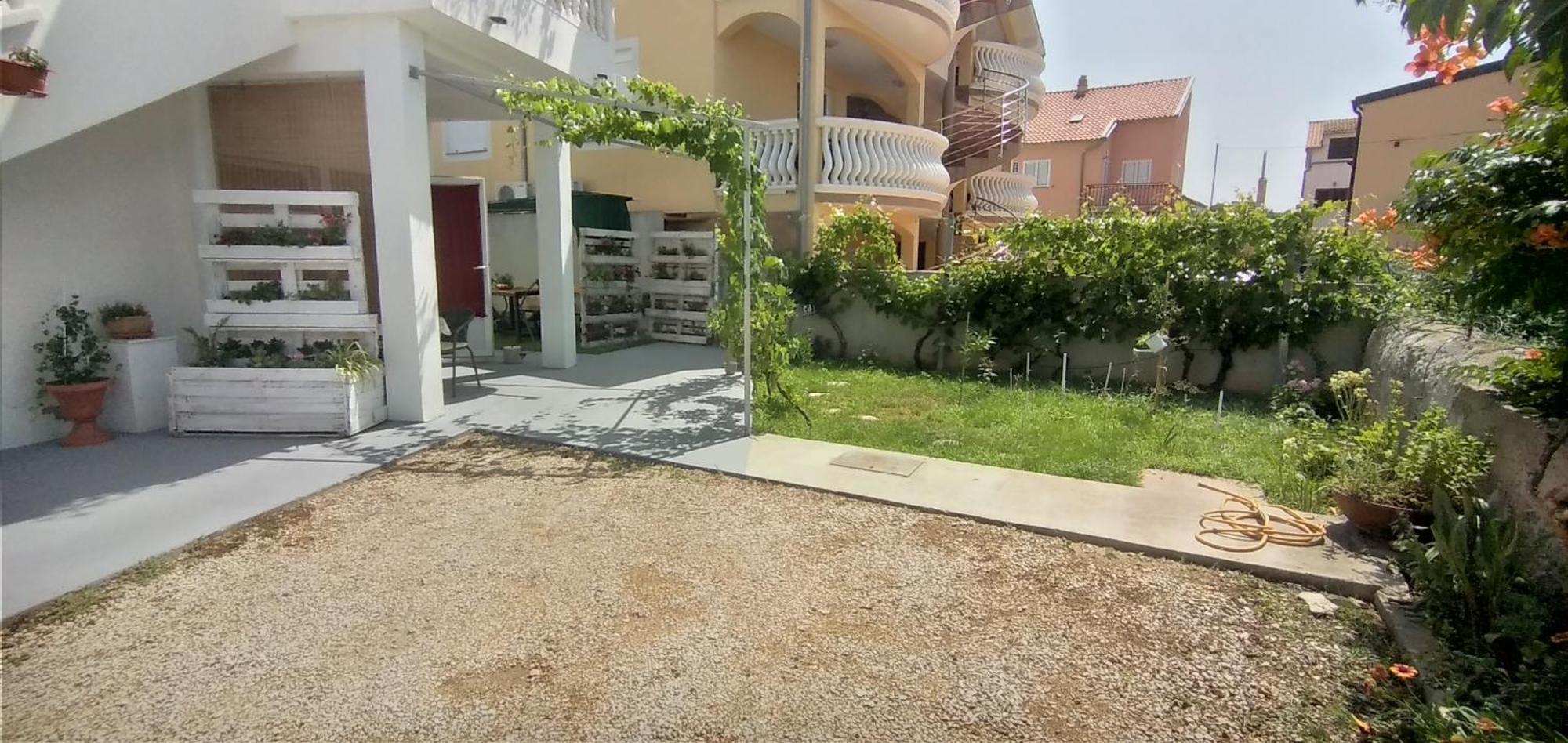 Apartman Ana Apartment Водице Екстериор снимка