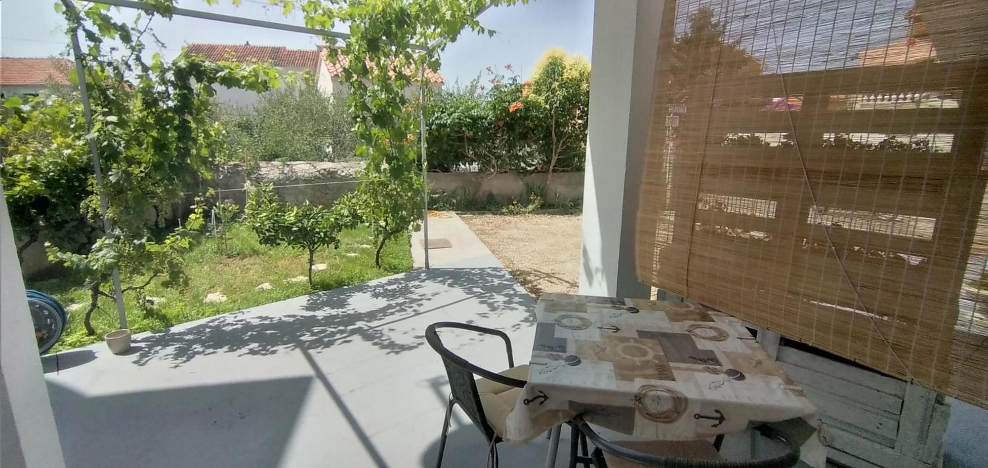 Apartman Ana Apartment Водице Екстериор снимка