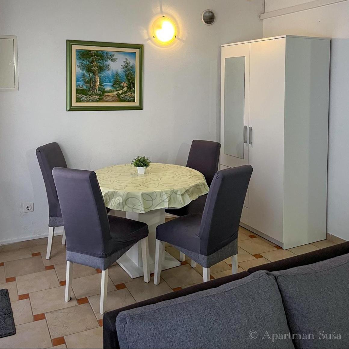 Apartman Ana Apartment Водице Екстериор снимка