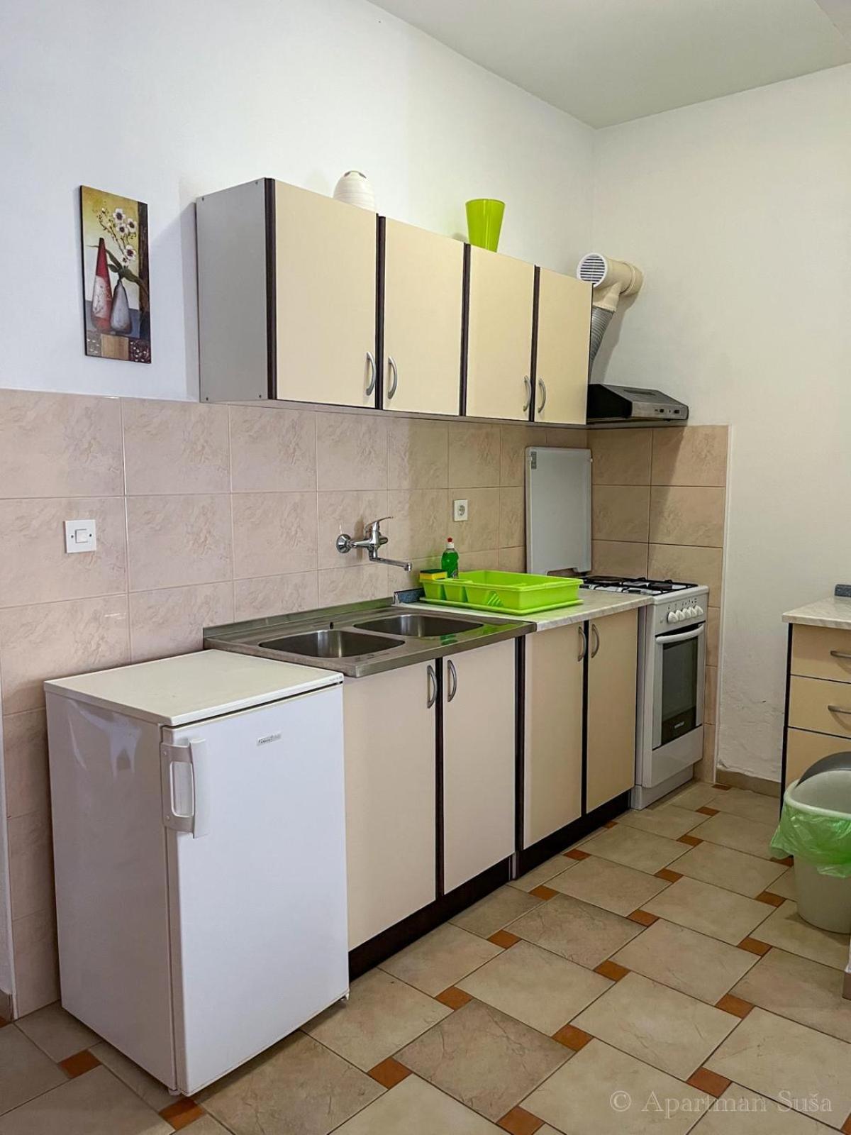 Apartman Ana Apartment Водице Екстериор снимка