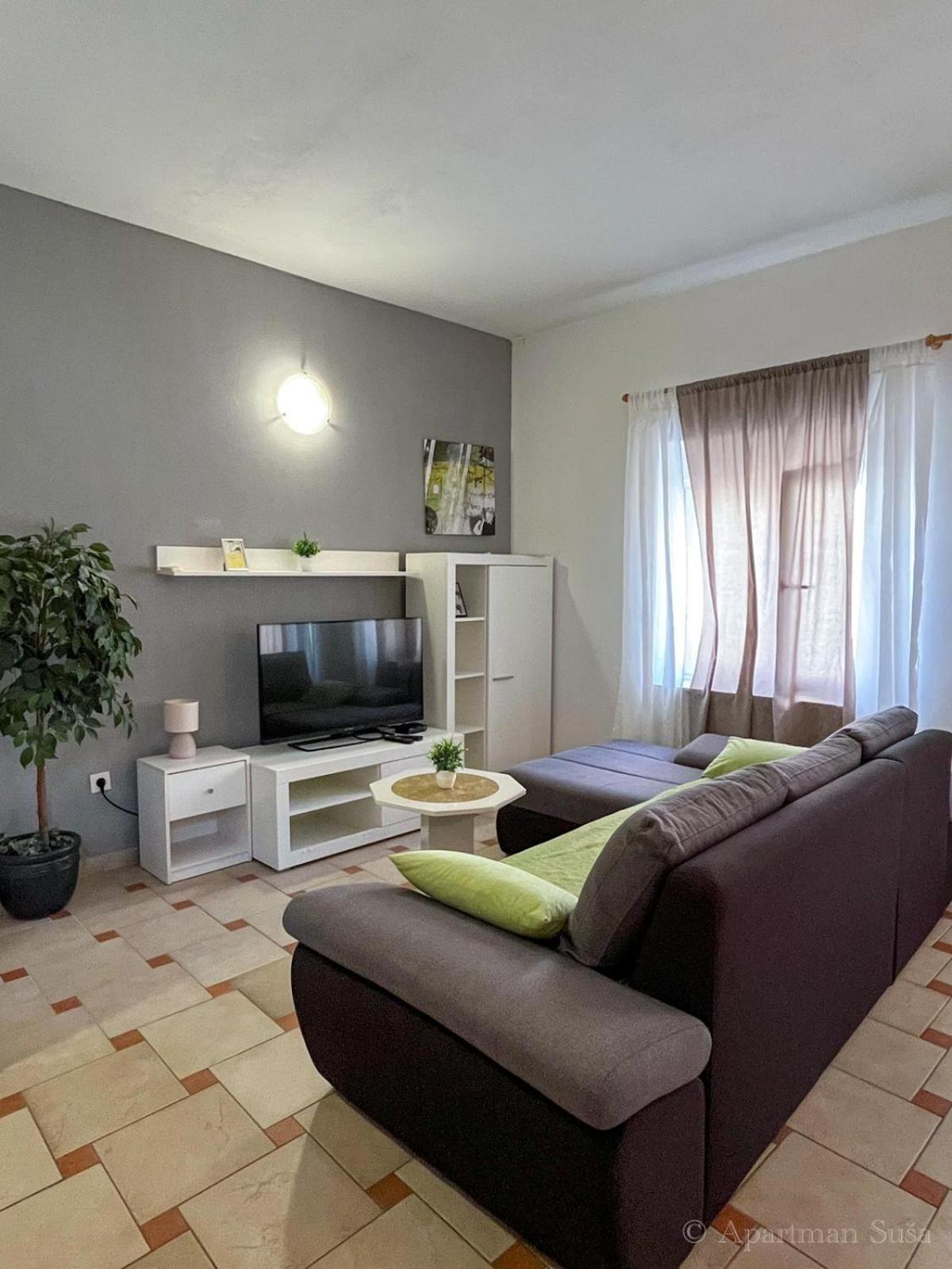 Apartman Ana Apartment Водице Екстериор снимка